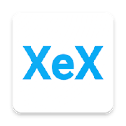 XeX - Xe và tiện ích आइकन