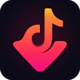 TikDownloader Video Saver &amp; Repost आइकन