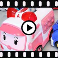 Top Video Tayo Kids Toys