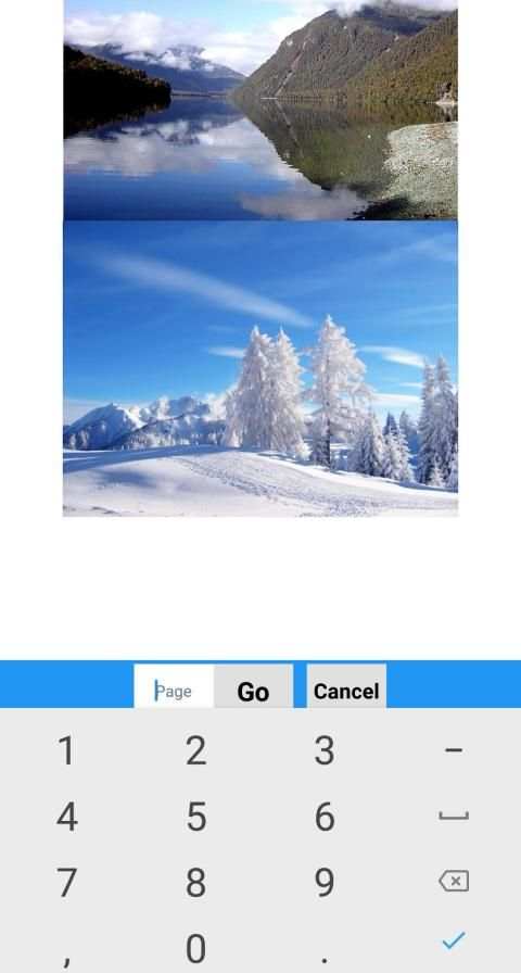 PDF lite screenshot 2