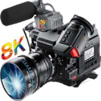 8K HD Video camera on 9Apps