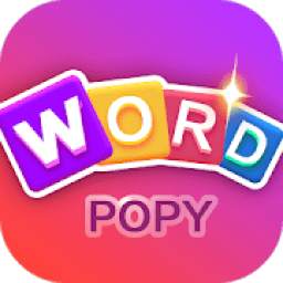 Word Popy - Crossword Puzzle & Search Games