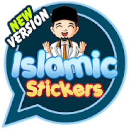 ikon Sticker Islami Untuk WhatsApp