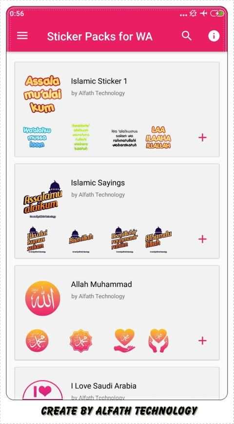 Islamic Sticker for WAStickerApps स्क्रीनशॉट 31