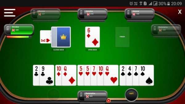 Deccan Rummy Mobile screenshot 2