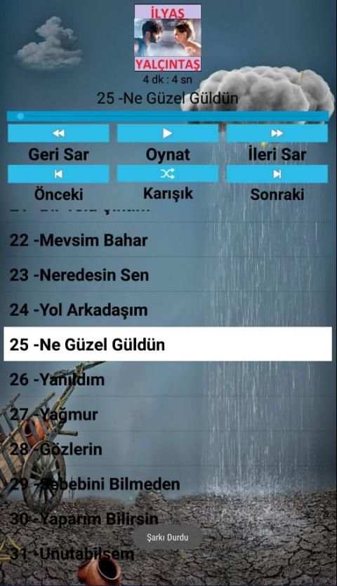 İlyas YALÇINTAŞ Şarkıları(İnternetsiz) screenshot 2