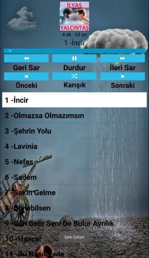 İlyas YALÇINTAŞ Şarkıları(İnternetsiz) screenshot 3
