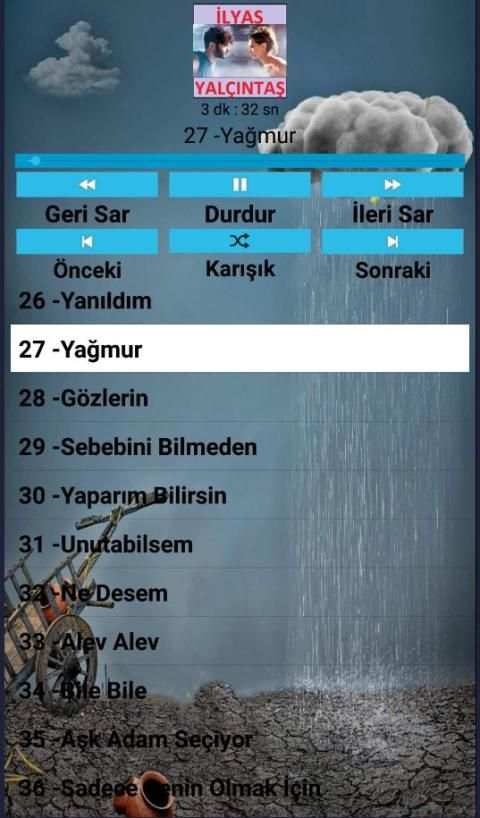 İlyas YALÇINTAŞ Şarkıları(İnternetsiz) screenshot 6