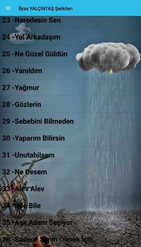 İlyas YALÇINTAŞ Şarkıları(İnternetsiz) screenshot 4