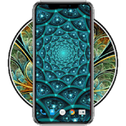 Fractal Wallpaper HD 4K icon