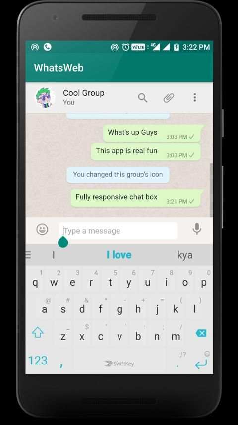 WhatsWeb WebLite - Dual Whats Scan & Status Saver screenshot 1