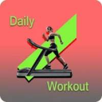 Daily Workouts - Personal Trainer