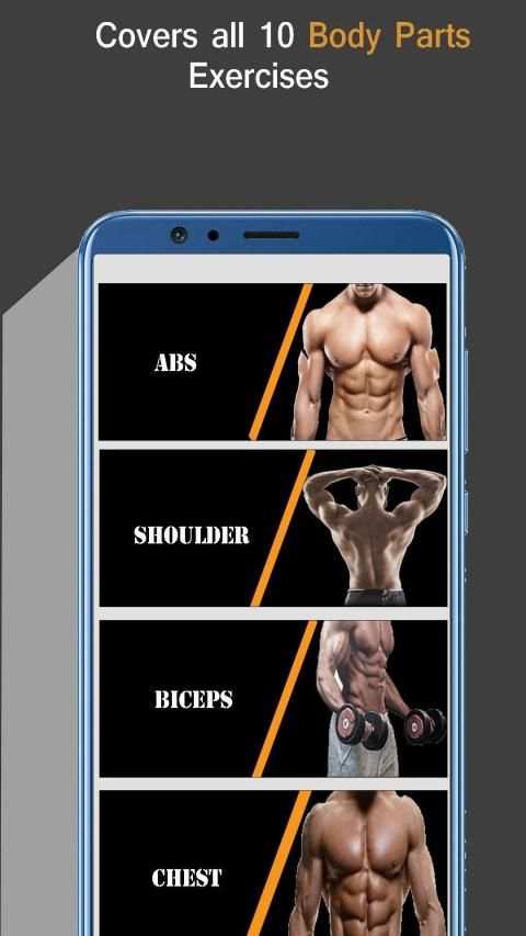 Daily Workouts - Personal Trainer screenshot 7