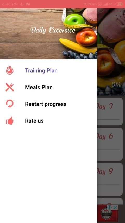 Daily Workouts - Personal Trainer screenshot 3