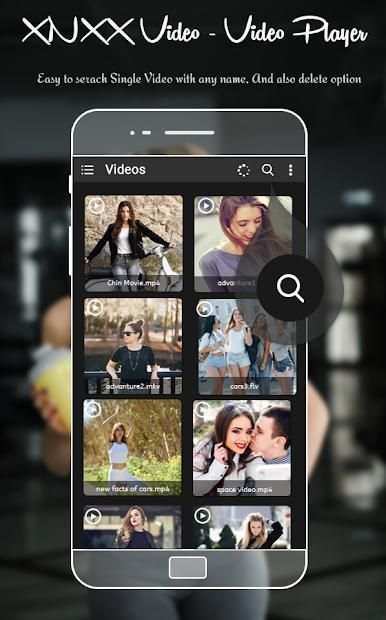 XNXX Videoly Player स्क्रीनशॉट 1