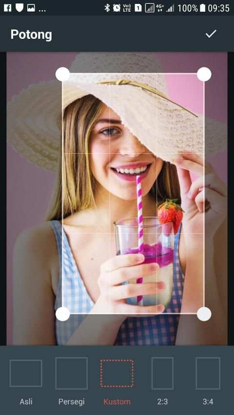 Youcam Perfect 2019 screenshot 1