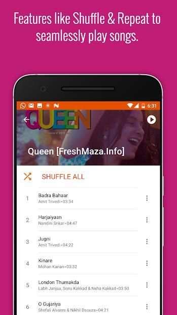 FM Radio India - Live Stations screenshot 11