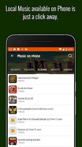 FM Radio India - Live Stations screenshot 12