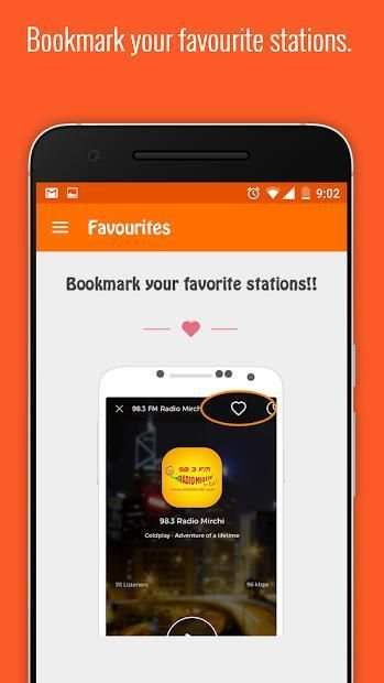 FM Radio India - Live Stations screenshot 10