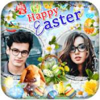 Easter Dual Photo Frames on 9Apps