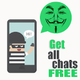 ikon Get all chats free