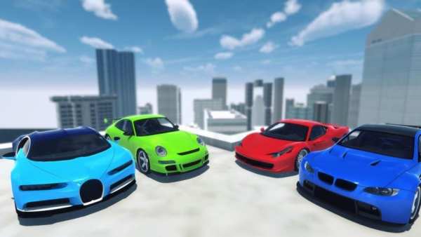 TOP SPEED RACING - Action Car Driving Simulator screenshot 20