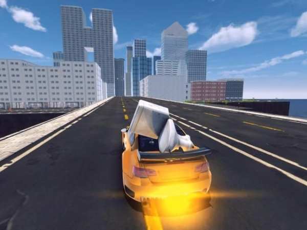 TOP SPEED RACING - Action Car Driving Simulator screenshot 15