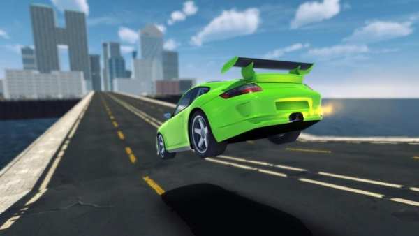 TOP SPEED RACING - Action Car Driving Simulator screenshot 23