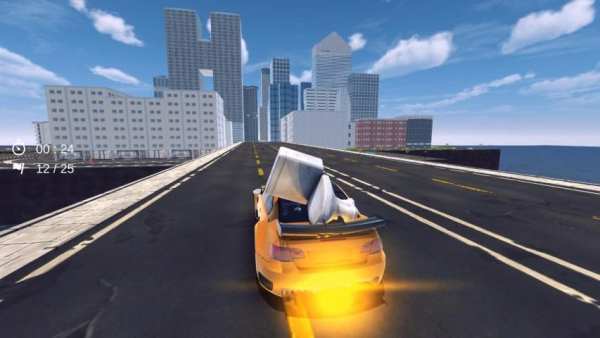 TOP SPEED RACING - Action Car Driving Simulator screenshot 31
