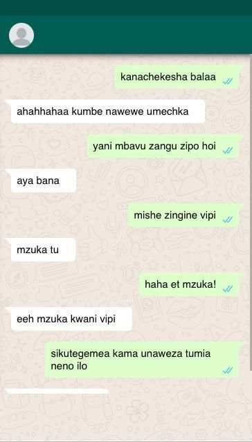 Get all chats free screenshot 1