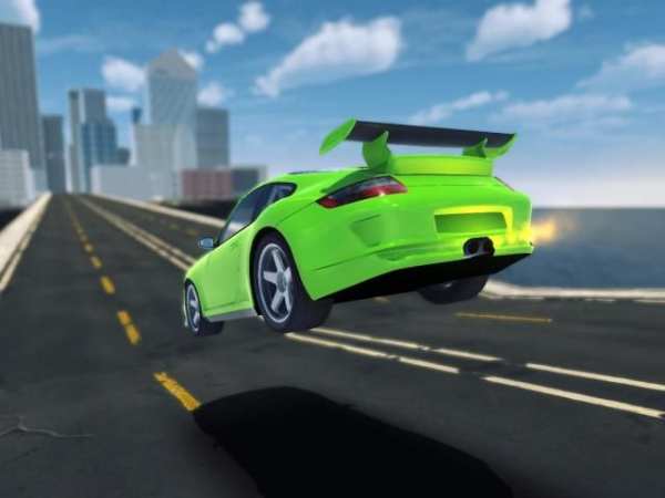TOP SPEED RACING - Action Car Driving Simulator screenshot 8