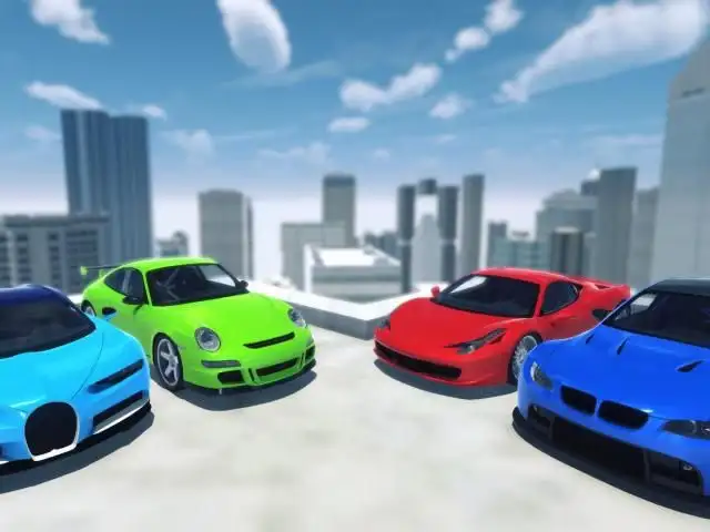 TOP SPEED RACING - Action Car Driving Simulator स्क्रीनशॉट 3