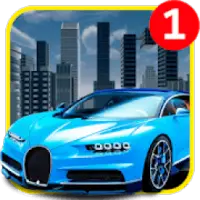 TOP SPEED RACING - Action Car Driving Simulator आइकन
