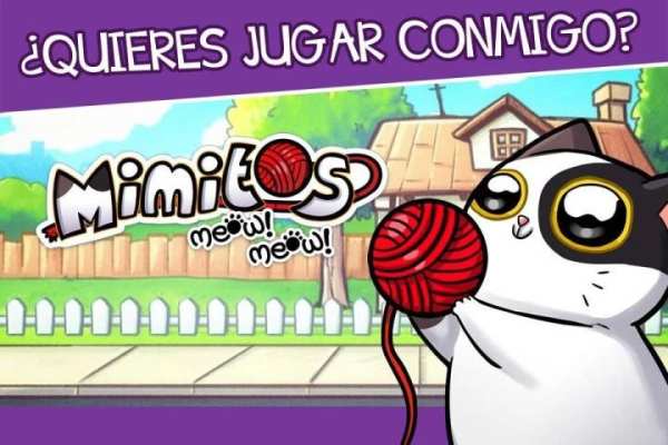 Mimitos Gato Virtual - Mascota con Minijuegos screenshot 20
