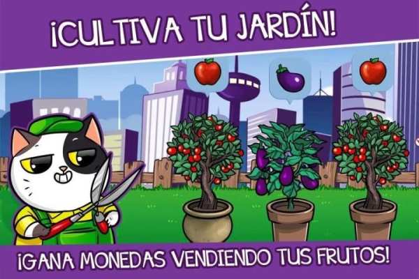 Mimitos Gato Virtual - Mascota con Minijuegos screenshot 13
