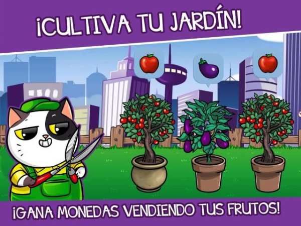 Mimitos Gato Virtual - Mascota con Minijuegos screenshot 3