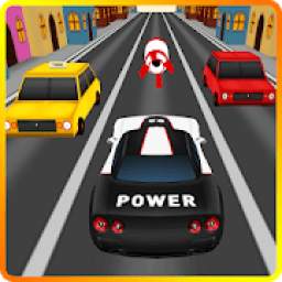 Power Car Games