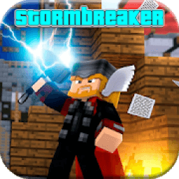 Mod Stormbreaker Craft + 2 Bonus आइकन