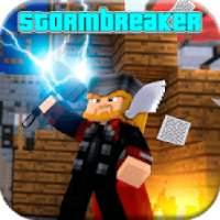 Mod Stormbreaker Craft + 2 Bonus