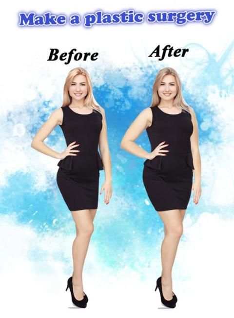 Plastic Surgery Body Shape screenshot 3