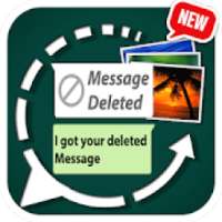 WhatsDeleted (View Delete Messages)