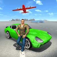 American Muscle Car Transport Simulator logo