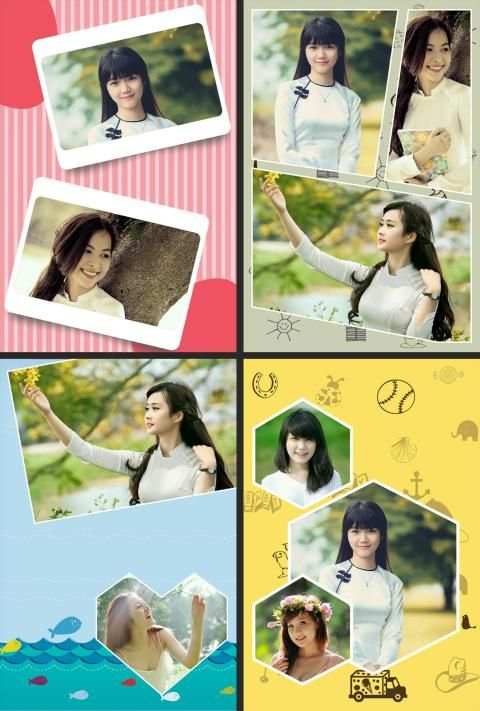 Photo Frame Edit Art screenshot 10