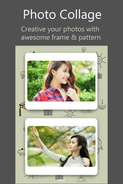 Photo Frame Edit Art screenshot 11