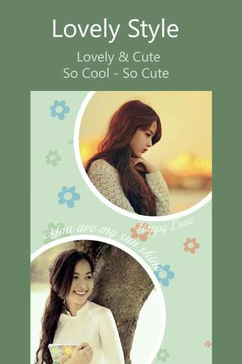 Photo Frame Edit Art screenshot 4