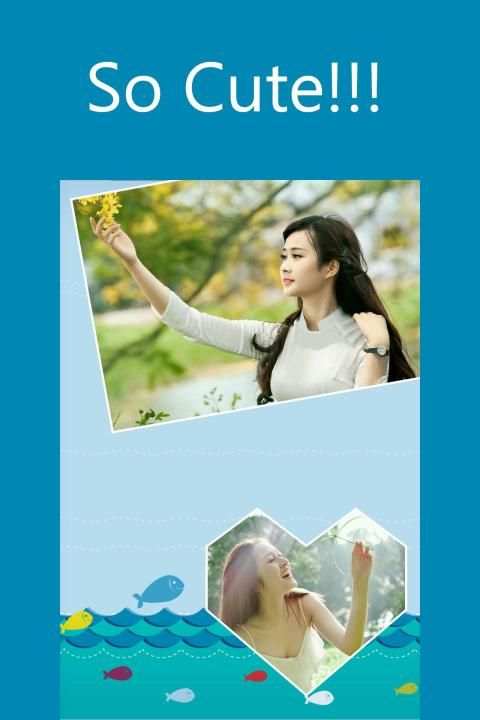 Photo Frame Edit Art screenshot 8