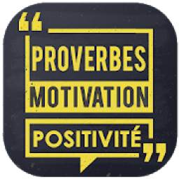 Citations et Proverbes de Motivation