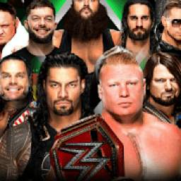 WWE HD Wallpaper 1.0