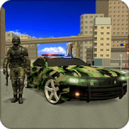 US Army Car Driver Training आइकन