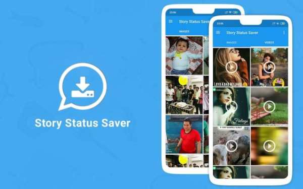 Story Status Saver स्क्रीनशॉट 10